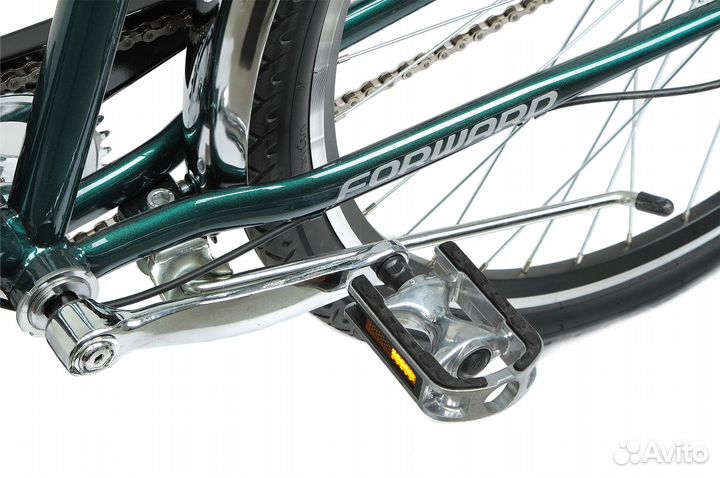 Велосипед Forward Barcelona 26 3.0 (2021)