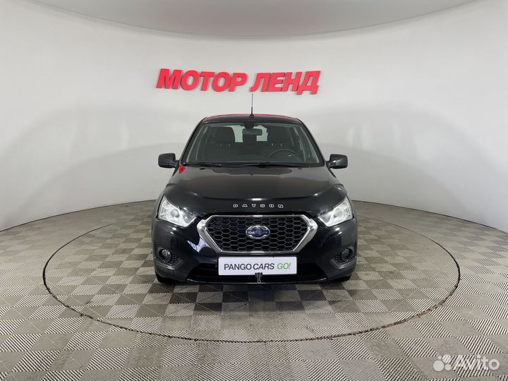 Datsun mi-DO 1.6 AT, 2017, 70 000 км