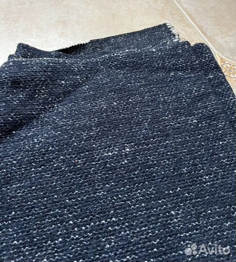 Отрезы ткани шерсть Италия