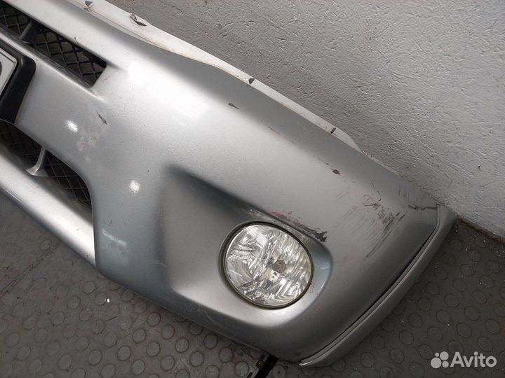 Бампер Toyota RAV 4, 2004