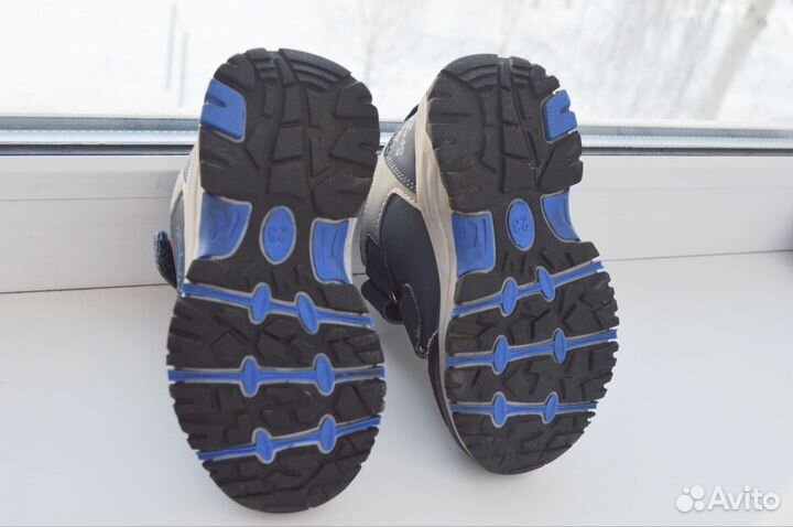 Ботинки демисезонные 23