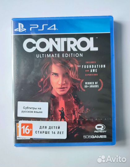 Игры для приставки PS4/5