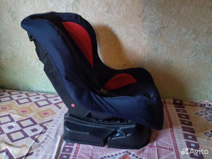Детское автокресло от 0 до 18 кг