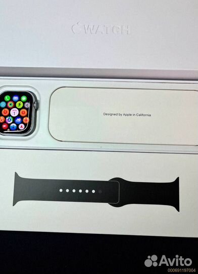 Встречайте Apple Watch Ultra 2