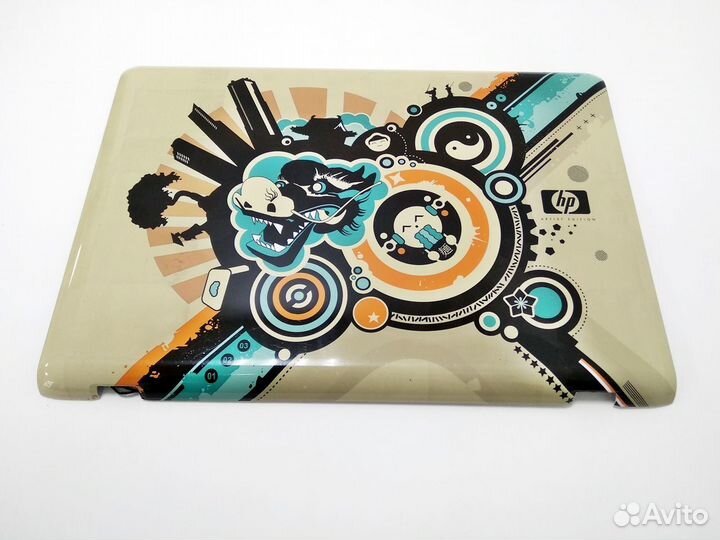 Крышка матрицы ноутбука HP dv2899er
