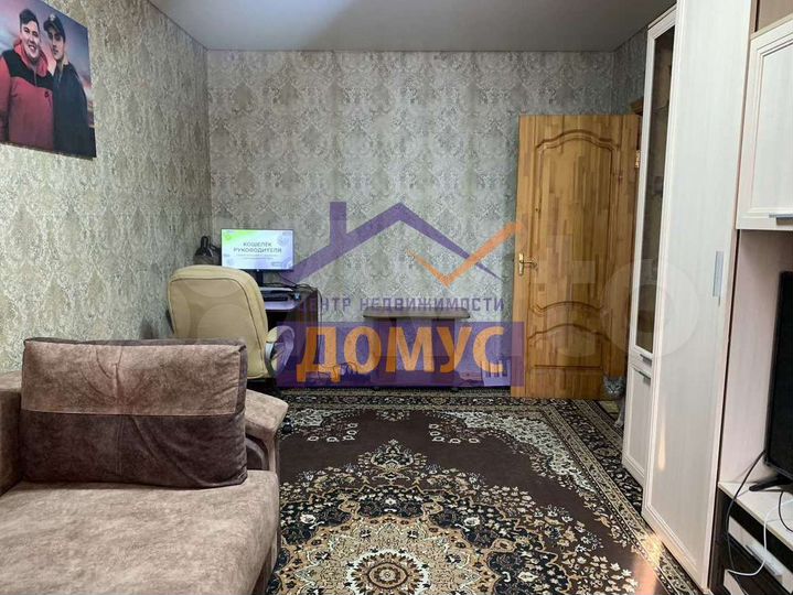 2-к. квартира, 52 м², 7/9 эт.