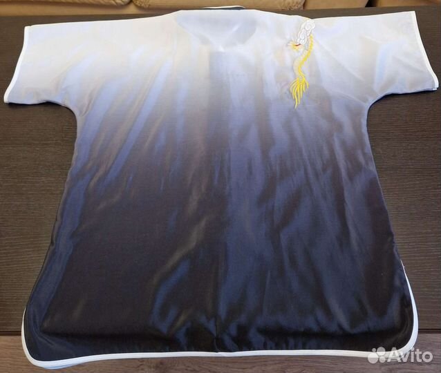 Костюм для занятий у-шу