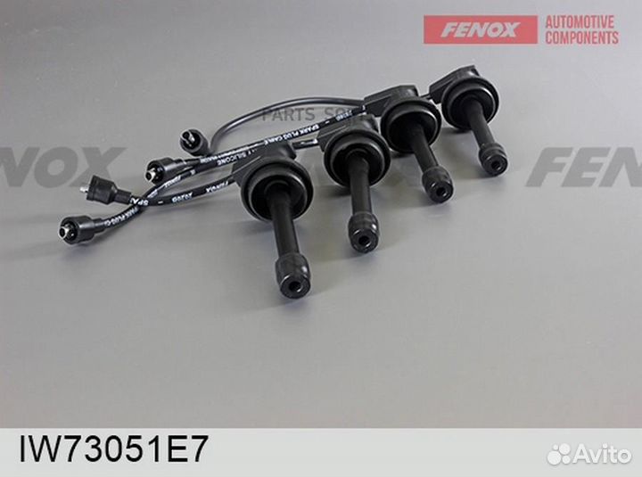 Fenox IW73051E7 Провода зажигания к-кт