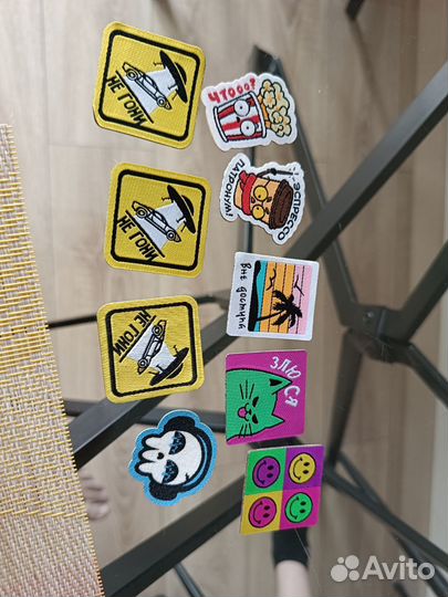 Стикерсы 2