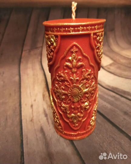 Свечи ручная работа