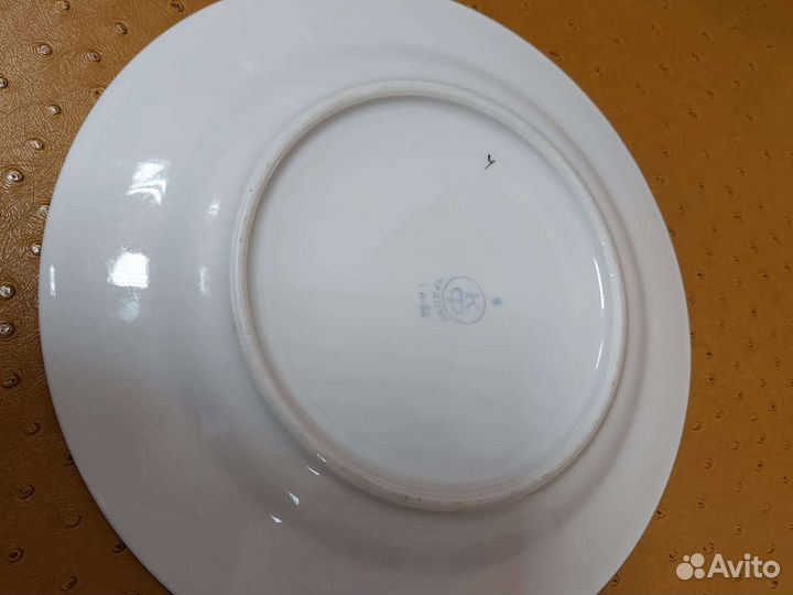 Старинная тарелка. Большой театр