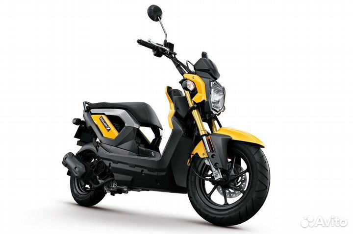 Скутер honda zoomer X 110