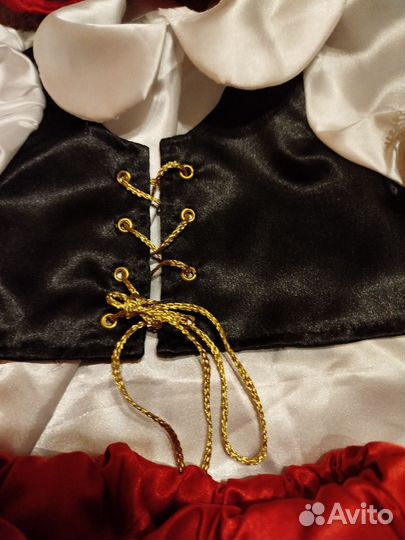 Новогодние костюмы для девочек 4-5 лет