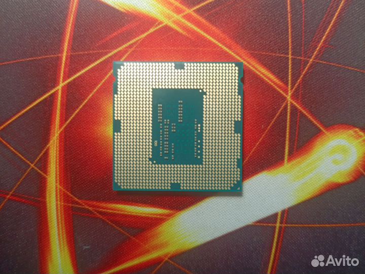 Процессор intel core i3 4170