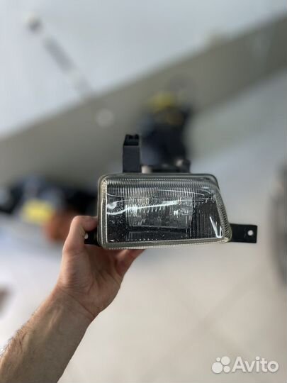 Фара противотуманная Opel astra g