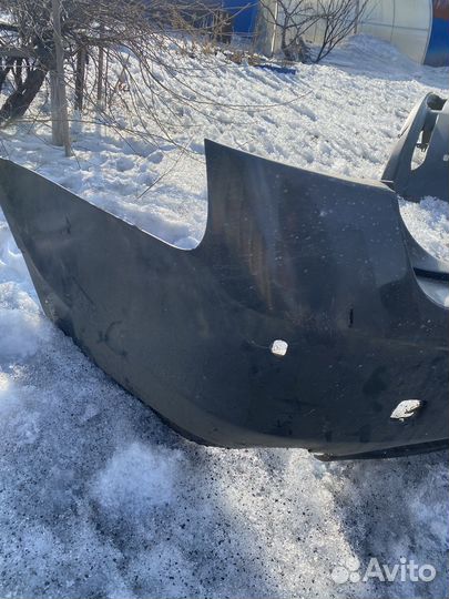 Бампер задний Lexus GS300