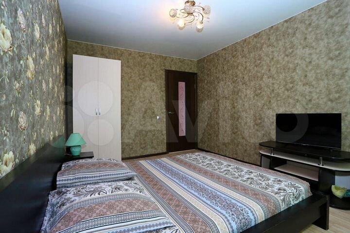2-к. квартира, 50 м², 7/9 эт.