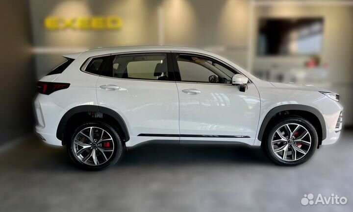 EXEED LX 1.6 AMT, 2023
