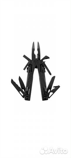 Мультитул leatherman OHT black