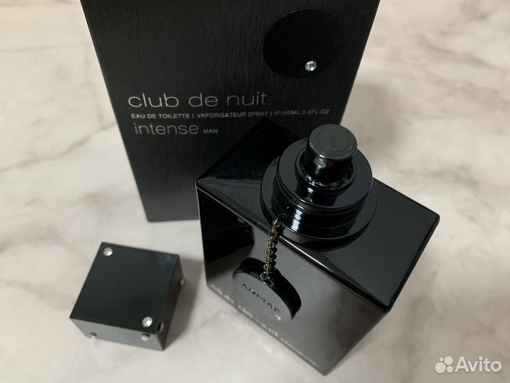 Armaf Club DE Nuit Man Intense