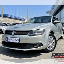 Volkswagen Jetta 1.4 MT, 2011, 200 013 км, с пробегом, цена 1 167 000 руб.