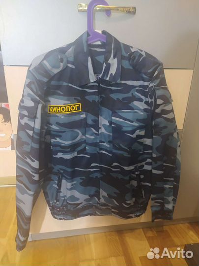 Куртка/пиджак кинолог
