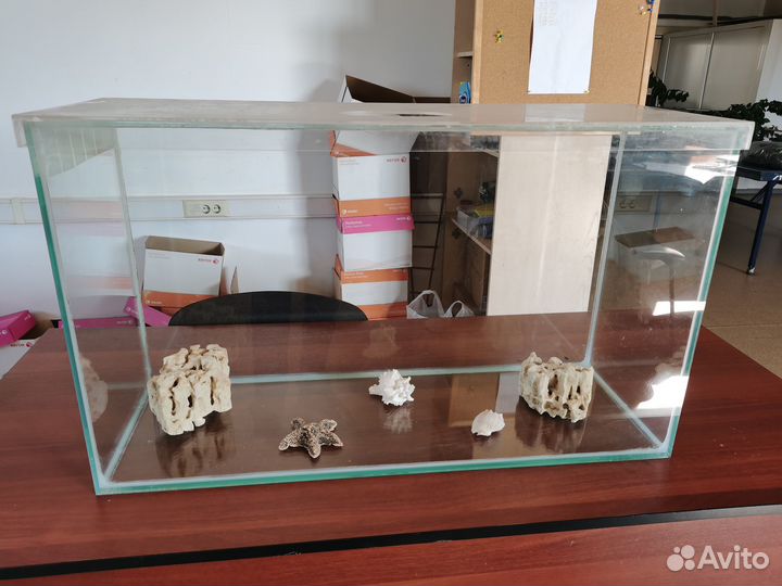 Аквариум на 120 литров