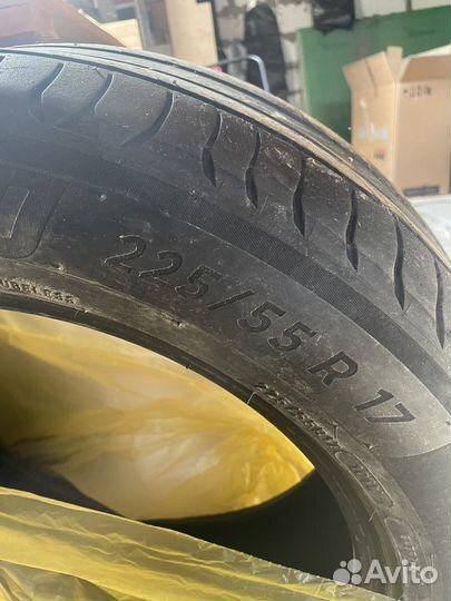 Michelin Primacy 4 225/55 R17