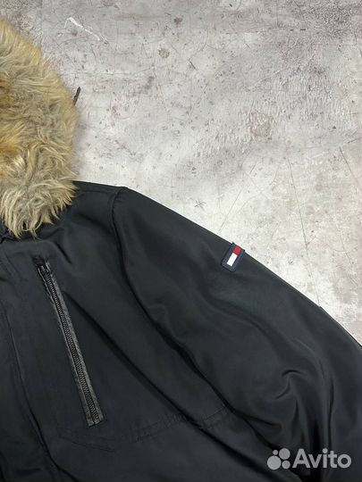 Tommy hilfiger парка