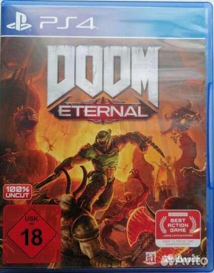 Игры для приставок ps4