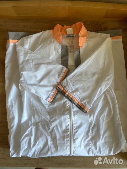 Медицинский халат женский