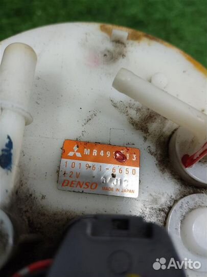 Топливный насос Mitsubishi Lancer 9 2007