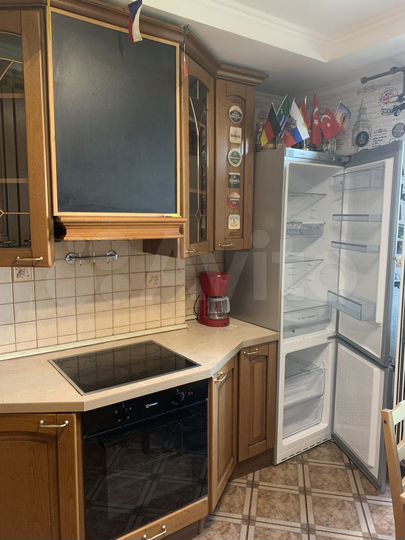 2-к. квартира, 66,9 м², 10/17 эт.