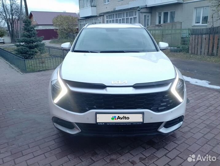 Kia Sportage 2.0 AT, 2023, 9 000 км