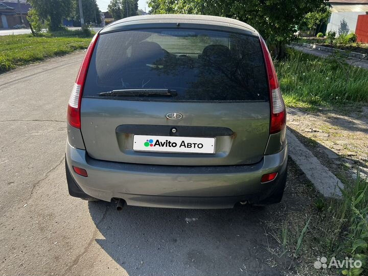 LADA Kalina 1.6 МТ, 2011, 124 831 км