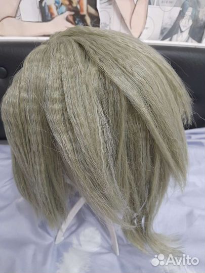 Парик кируми