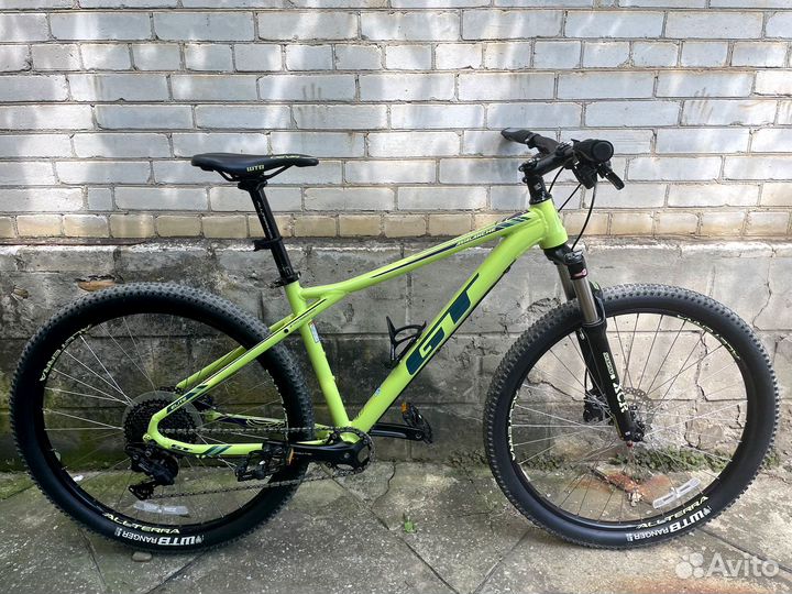 GT Avalanche W Elite 2018