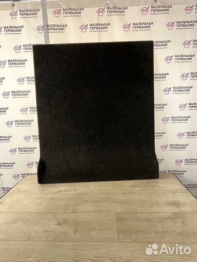 Ковер багажника BMW 3 G20 2020 51477438290