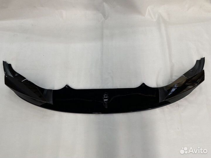 Bmw f10 Сплиттер Mlook М5