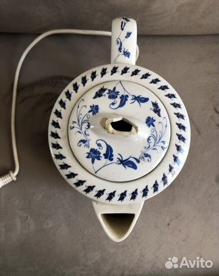 Чайник электрический Zauber