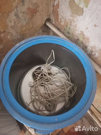 Стиральная машина бу полуавтомат