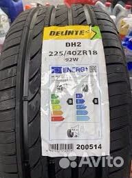 Delinte DH2 225/40 R18