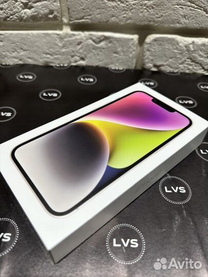 iPhone 14 Plus, 128 ГБ