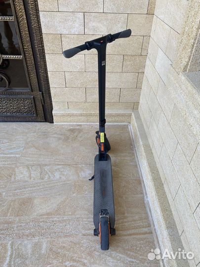 Самокат электрический