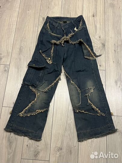 Джинсы опиум