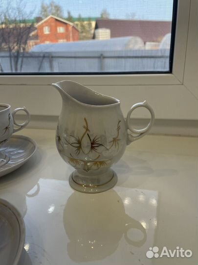 Сервиз СССР на 6 персон