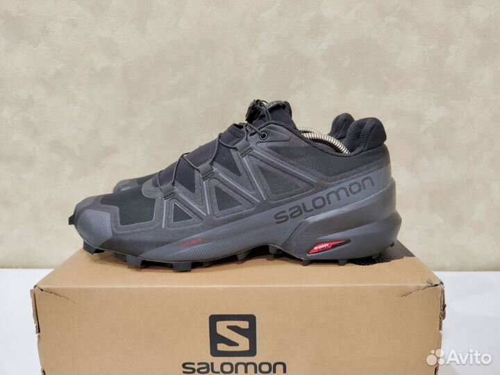 Кроссовки Salomon Speedcross 5 оригинал, 29см