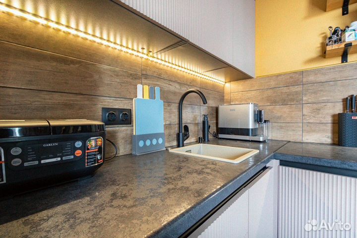 Профессиональные кухни