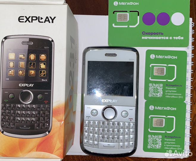 Explay Q231