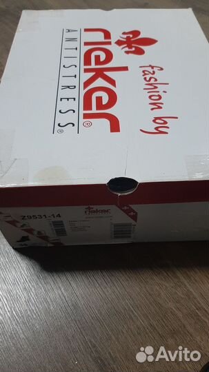 Обувь женская осенняя 39р